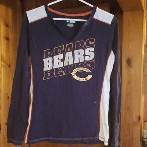 NFL Chicago Bears Long Sleeve Shirt